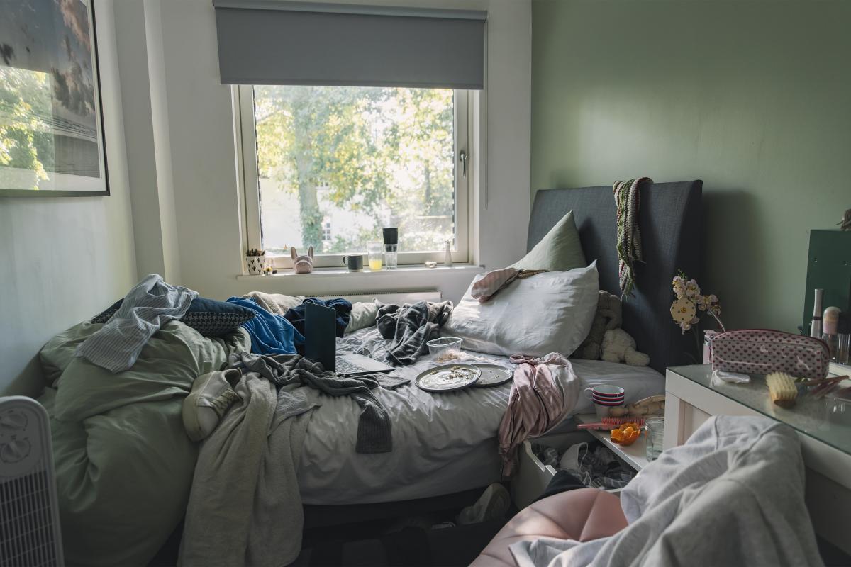 En este momento estás viendo Si tienes la casa siempre desordenada, la psicología tiene algo que decirte